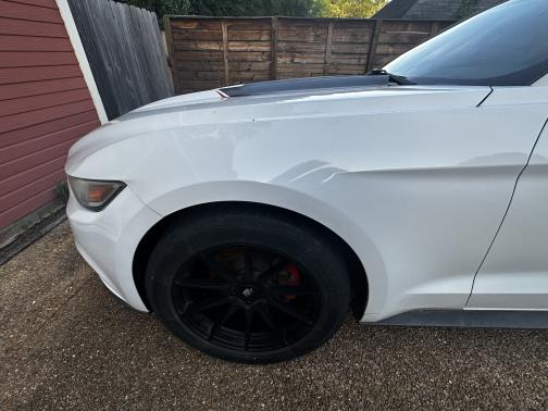 2015 Ford Mustang EcoBoost Premium
