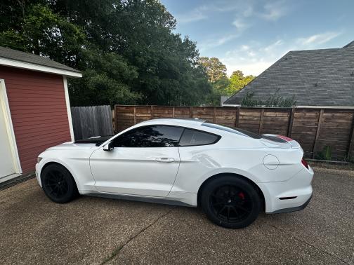 2015 Ford Mustang EcoBoost Premium