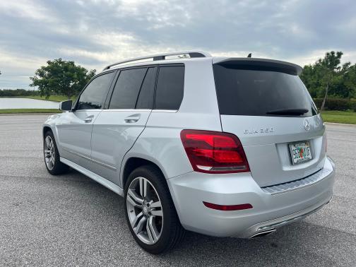 2014 Mercedes-Benz GLK-Class GLK 350