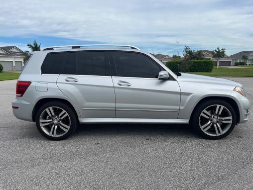 2014 Mercedes-Benz GLK-Class GLK 350