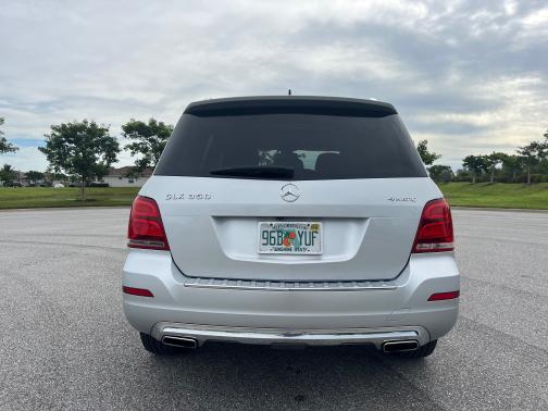2014 Mercedes-Benz GLK-Class GLK 350