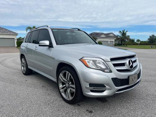 2014 Mercedes-Benz GLK-Class GLK 350