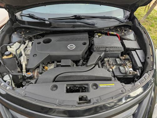 2014 Nissan Altima 2.5 S