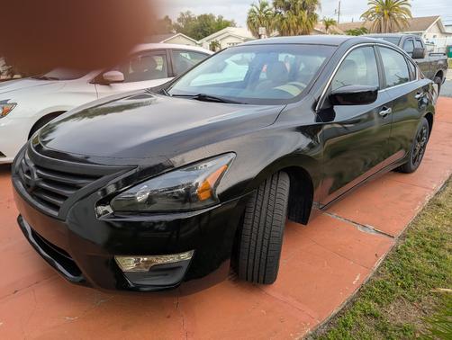 2014 Nissan Altima 2.5 S