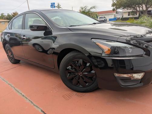 2014 Nissan Altima 2.5 S