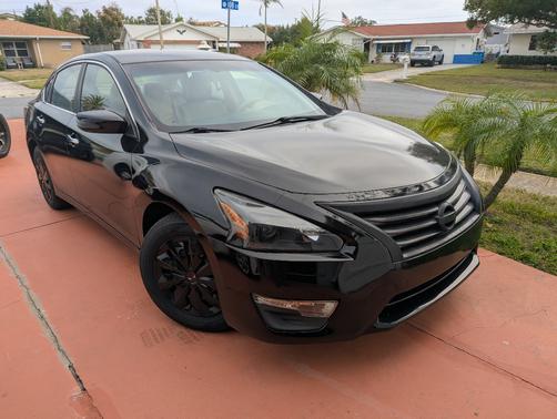 2014 Nissan Altima 2.5 S