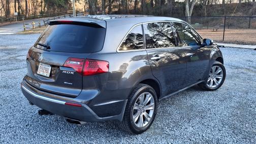 2013 Acura MDX 3.7L Advance