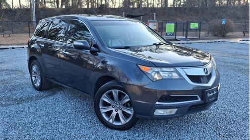 2013 Acura MDX 3.7L Advance