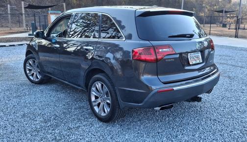 2013 Acura MDX 3.7L Advance