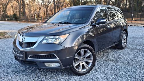 2013 Acura MDX 3.7L Advance