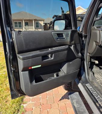 2008 Hummer H2 Base