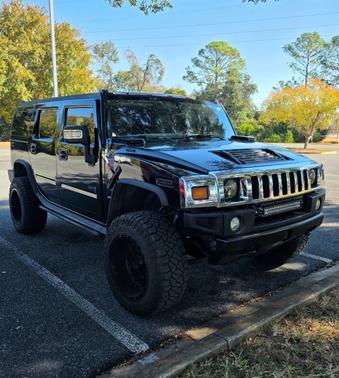 2008 Hummer H2 Base