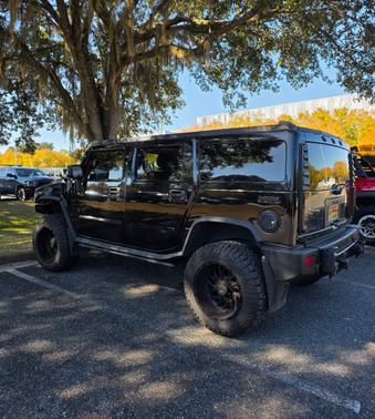 2008 Hummer H2 Base