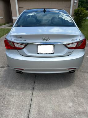 2012 Hyundai SONATA Limited 2.0T