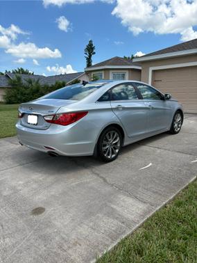 2012 Hyundai SONATA Limited 2.0T