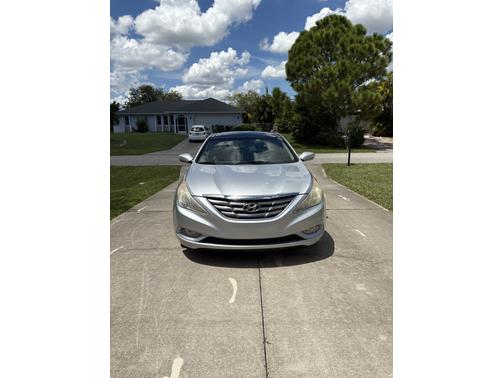 2012 Hyundai SONATA Limited 2.0T