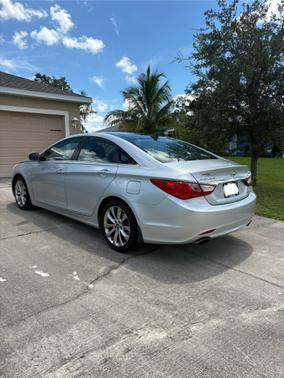2012 Hyundai SONATA Limited 2.0T