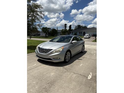 2012 Hyundai SONATA Limited 2.0T