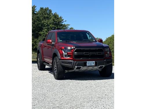 2018 Ford F-150 Raptor