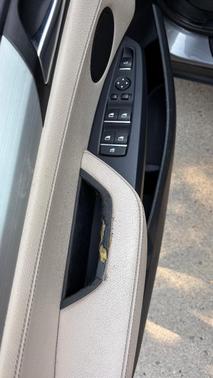 Gray 2015 BMW X3 xDrive28i