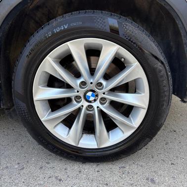 Gray 2015 BMW X3 xDrive28i