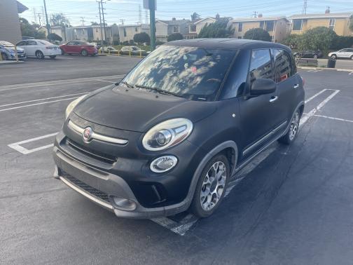 2014 FIAT 500L Trekking