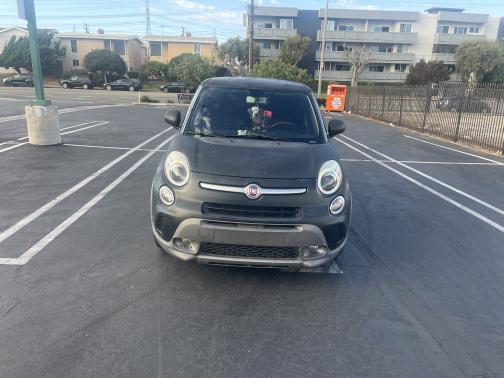 2014 FIAT 500L Trekking
