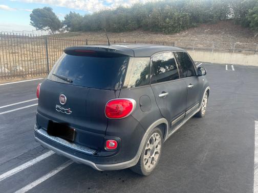2014 FIAT 500L Trekking