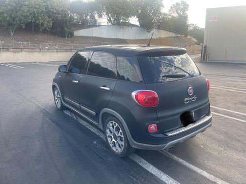 2014 FIAT 500L Trekking