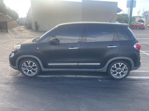 2014 FIAT 500L Trekking