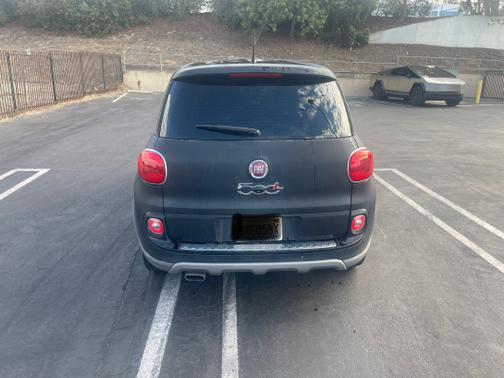 2014 FIAT 500L Trekking