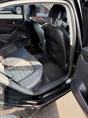 2013 Volkswagen Passat 3.6 SEL Premium