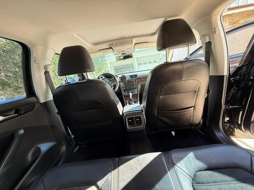 2013 Volkswagen Passat 3.6 SEL Premium