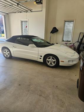 2002 Pontiac Firebird Base