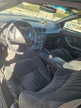 2002 Pontiac Firebird Base