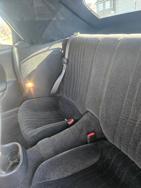 2002 Pontiac Firebird Base