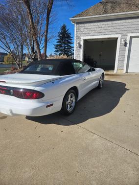 2002 Pontiac Firebird Base