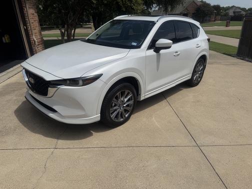 2025 Mazda CX-5 2.5 S Premium Plus Package
