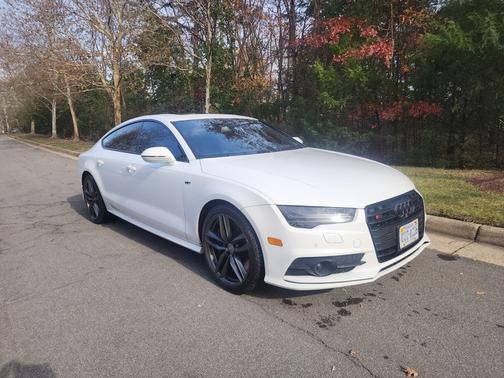 2016 Audi S7 4.0T