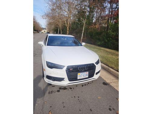 2016 Audi S7 4.0T