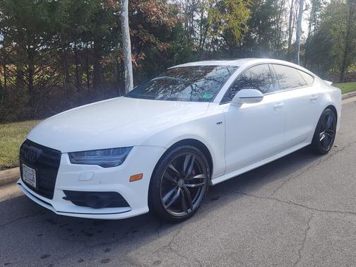 2016 Audi S7 4.0T