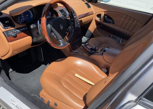 2006 Maserati Quattroporte Base