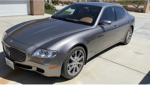 2006 Maserati Quattroporte Base