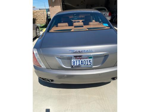 2006 Maserati Quattroporte Base