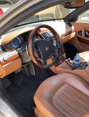 2006 Maserati Quattroporte Base