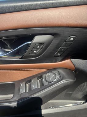 Red 2018 Chevrolet Traverse High Country