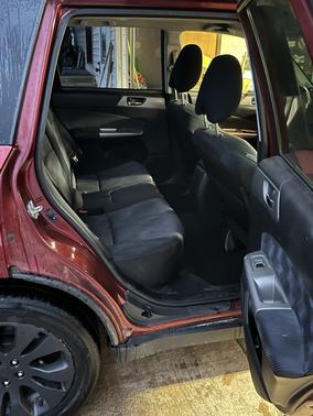 2009 Subaru Forester 2.5 X