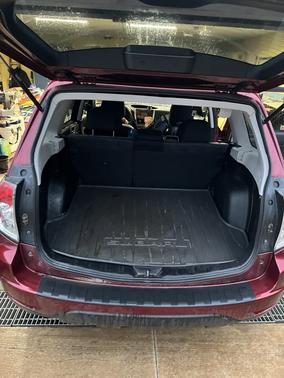 2009 Subaru Forester 2.5 X