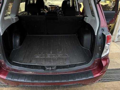 2009 Subaru Forester 2.5 X