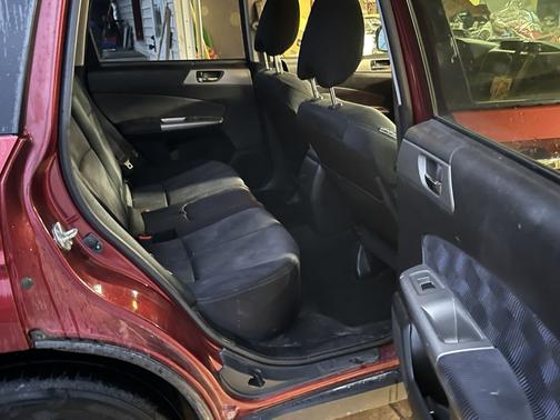 2009 Subaru Forester 2.5 X